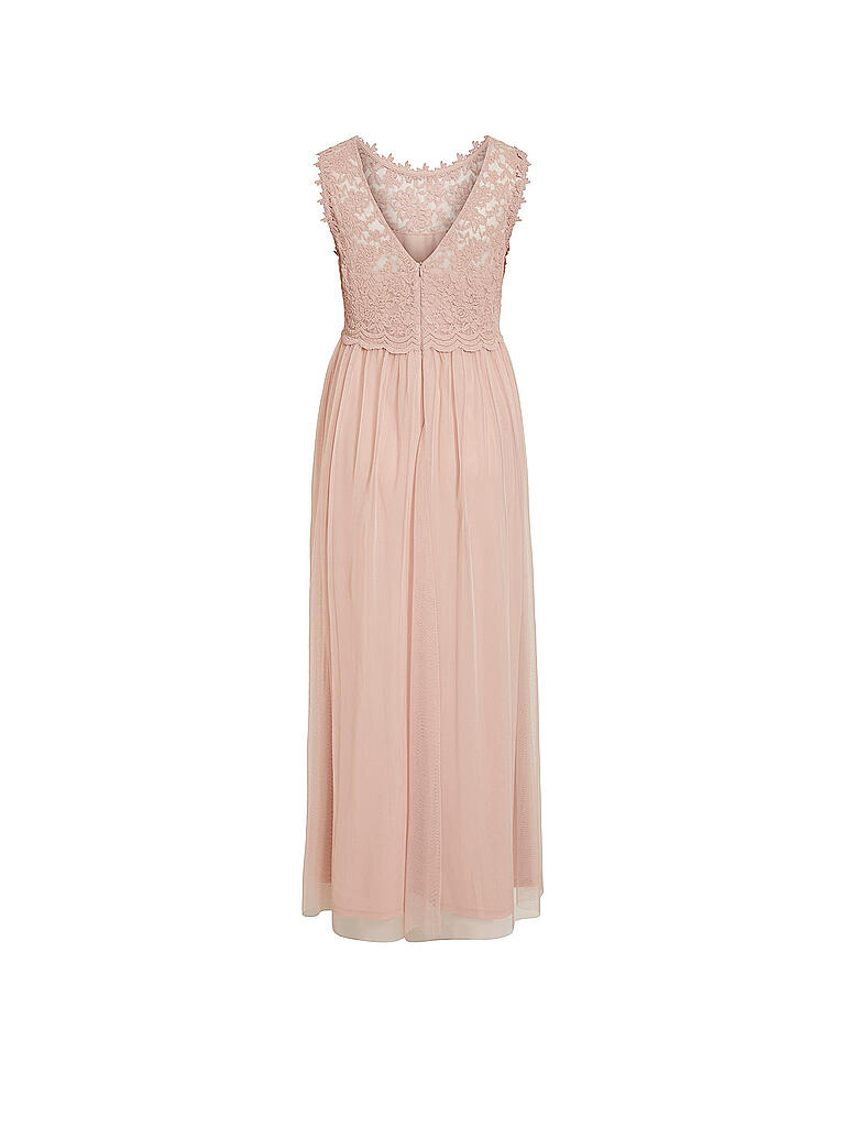 VILA | Maxikleid " VILYNNEA " | rosa
