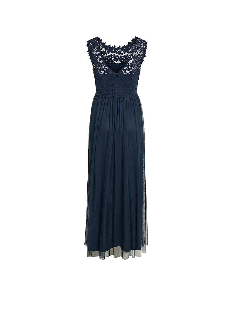 VILA | Maxikleid " VILYNNEA " | blau