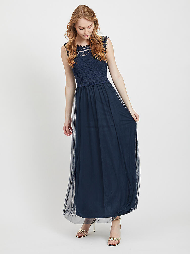 VILA | Maxikleid " VILYNNEA " | blau