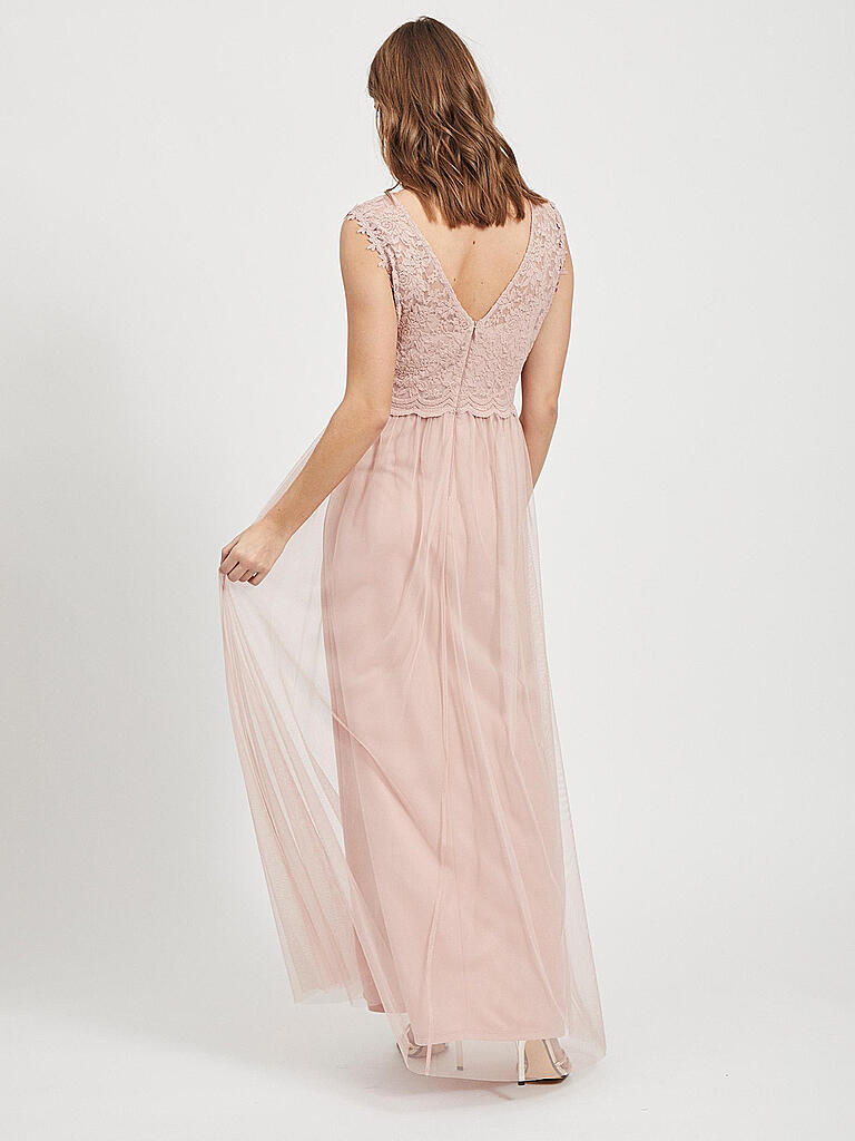 VILA | Maxikleid " VILYNNEA " | rosa