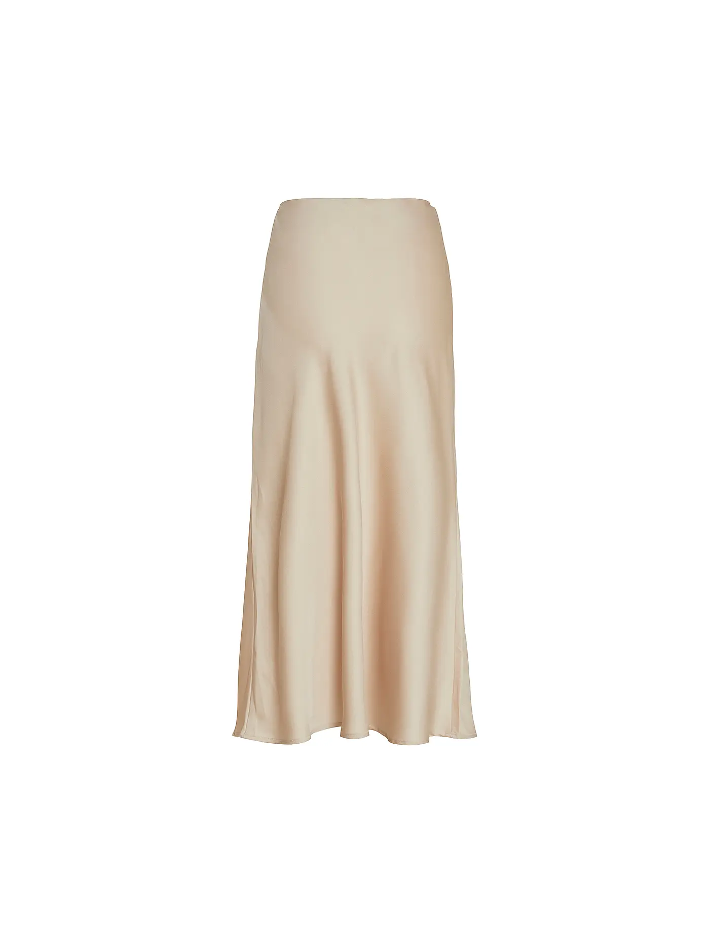 VILA | Midirock VIELLETTE | beige