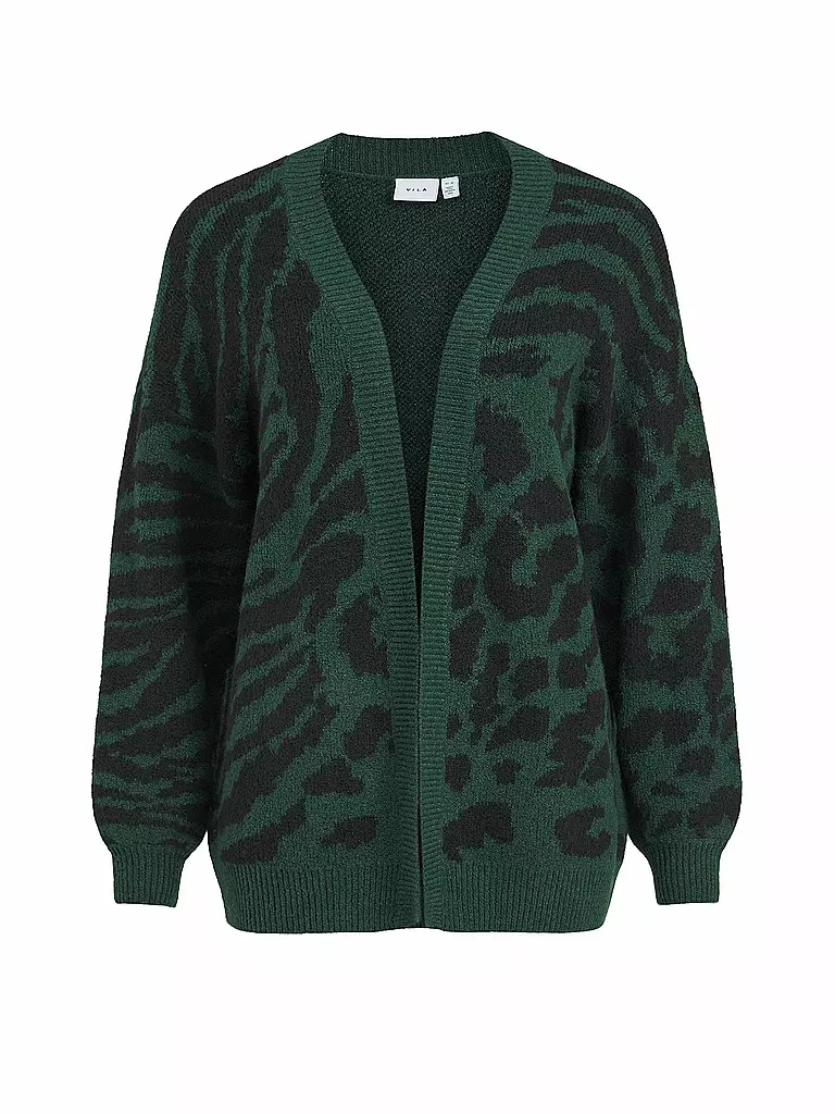 VILA | Strickjacke VIALIRA | grün