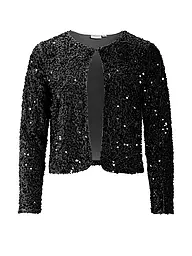 VILA | Strickjacke VIFAITH | Schwarz
