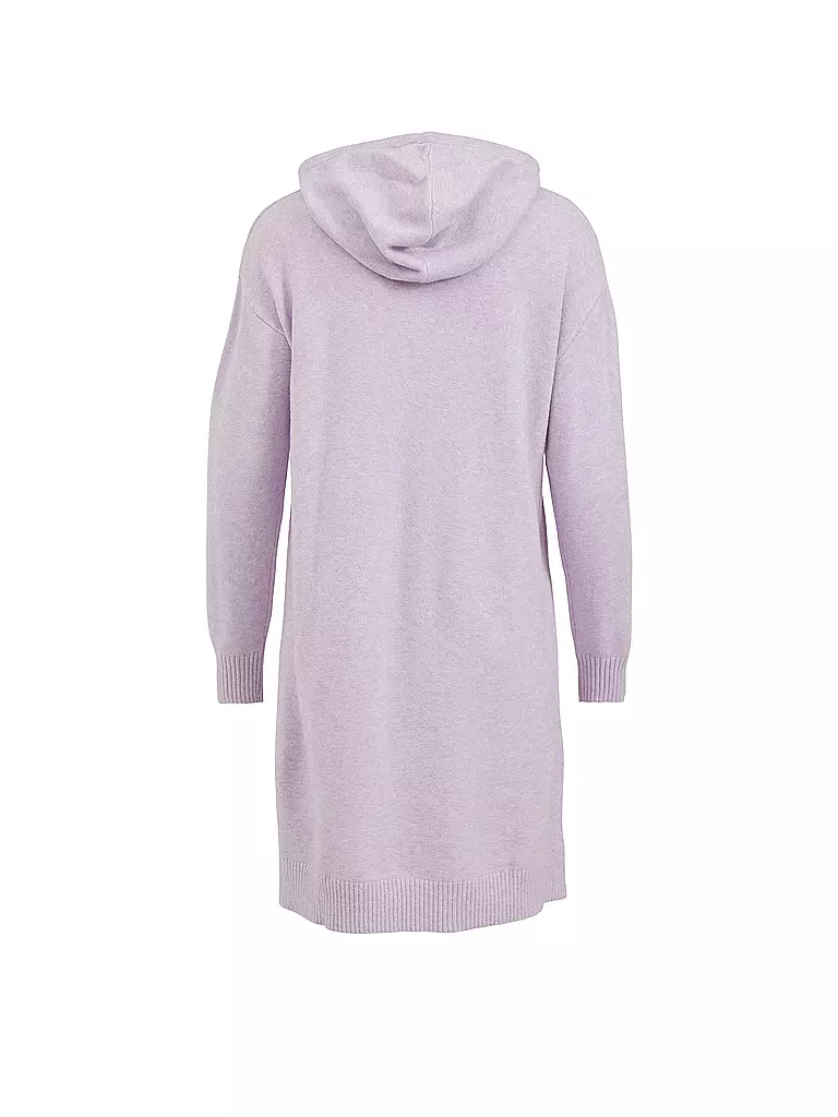 VILA | Strickkleid VIRIL | lila