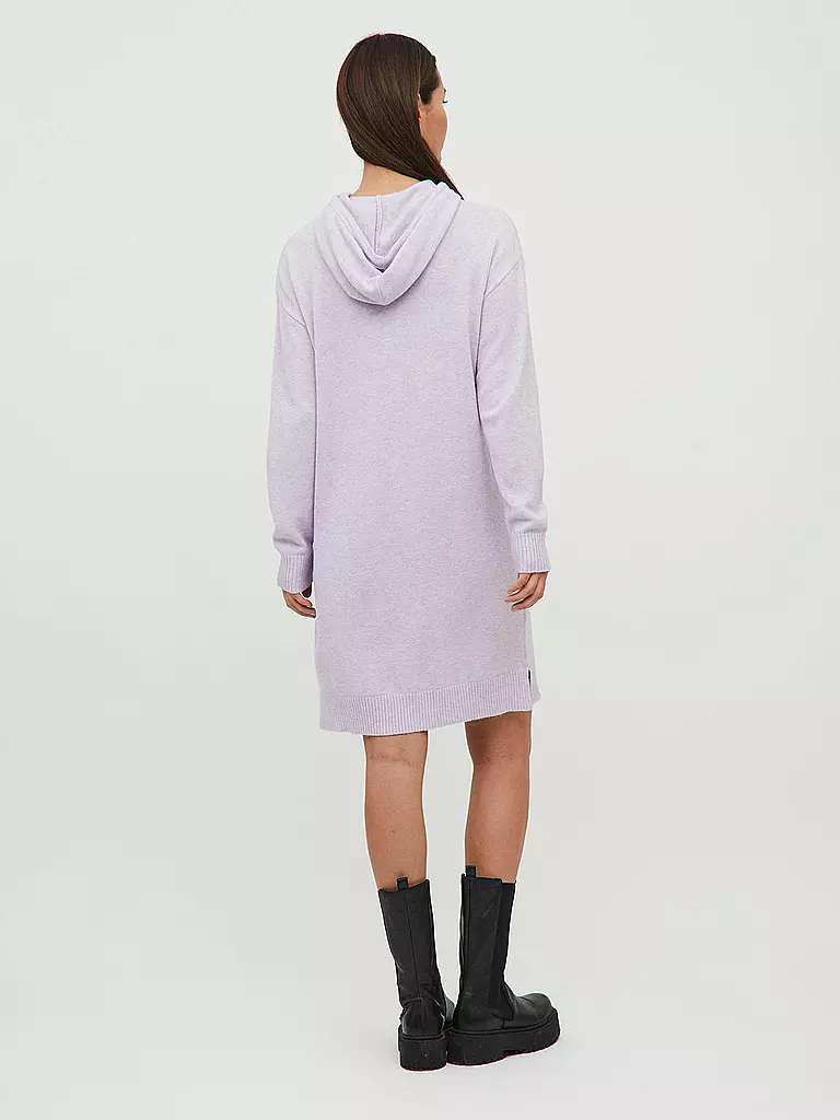 VILA | Strickkleid VIRIL | lila