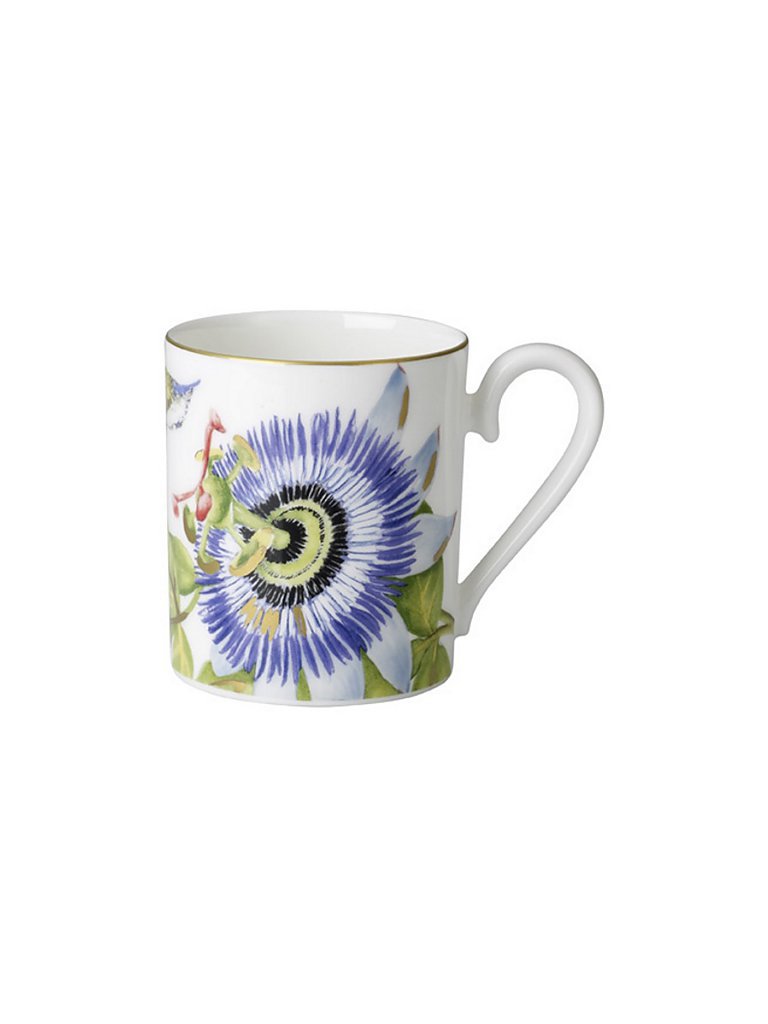 VILLEROY & BOCH SIGNATURE Henkelbecher Amazonia 0,24l bunt