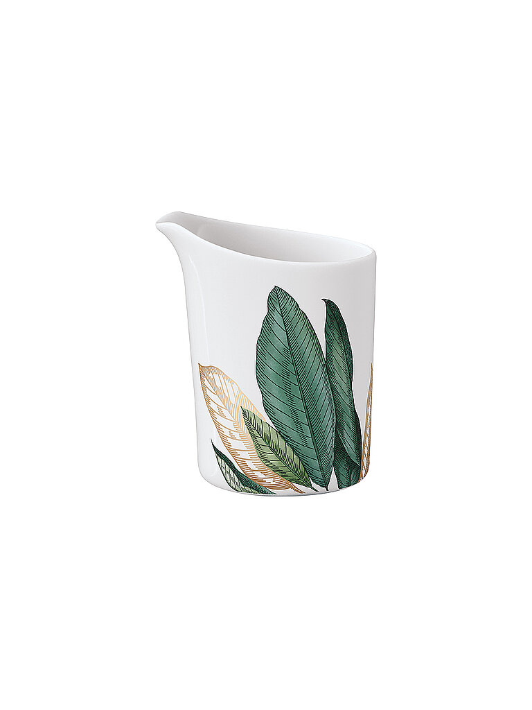 VILLEROY & BOCH SIGNATURE Milchkännchen 0,22l Avarua Weiss bunt
