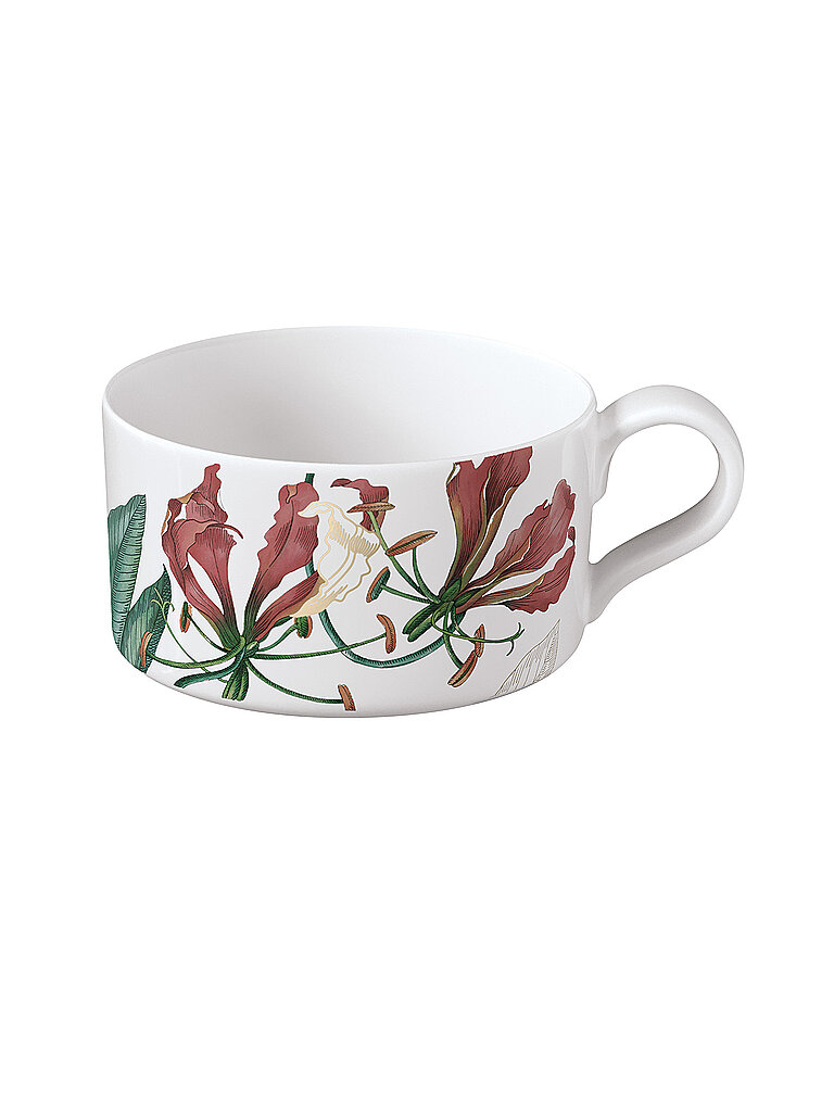 SIGNATURE Tee Obertasse 0,23l Avarua Weiss bunt baby