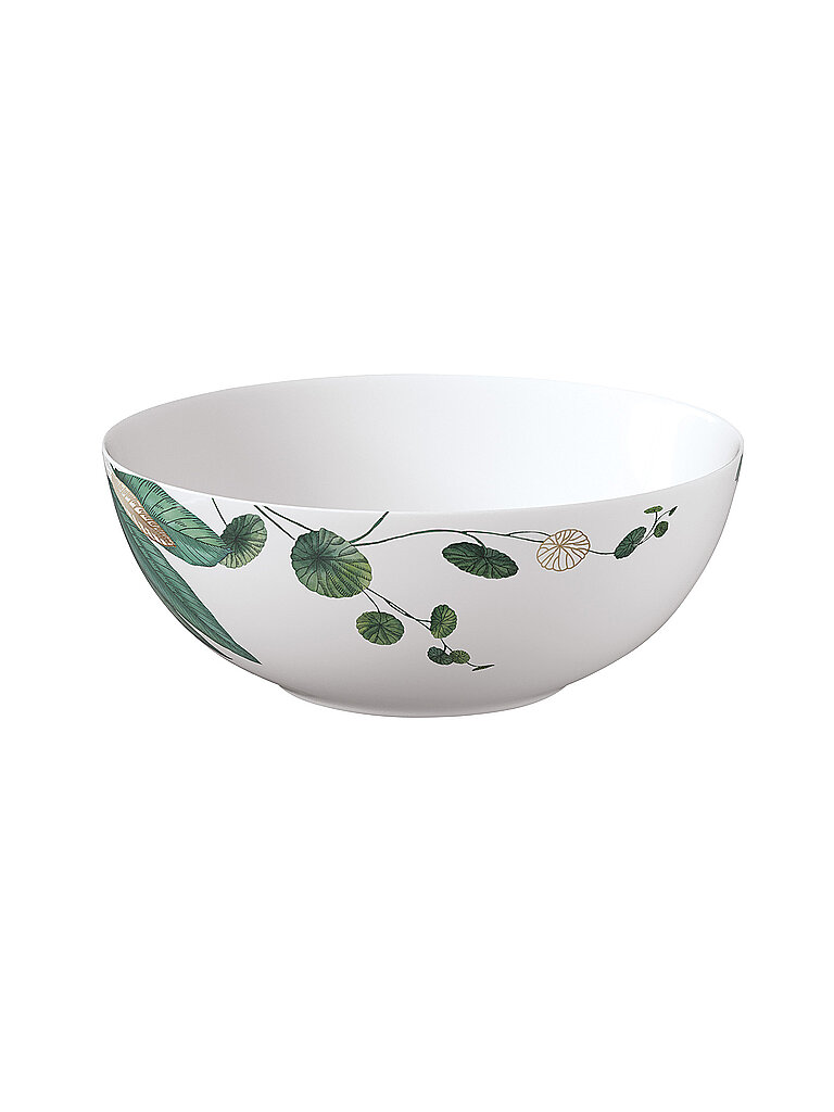 VILLEROY & BOCH SIGNATURE Schüssel rund 23cm Avarua Weiss bunt