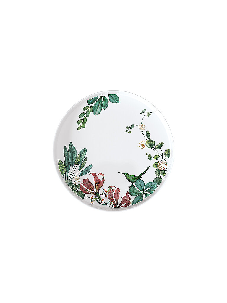 VILLEROY & BOCH SIGNATURE Servier-/Dekoschale  33x33x4cm Avarua Gift  bunt