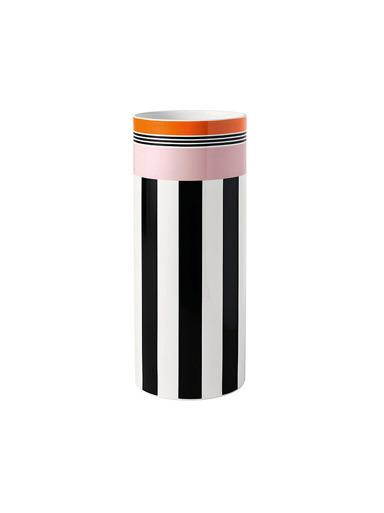 VILLEROY & BOCH SIGNATURE Vase 30cm MEMPHIS HOME bunt