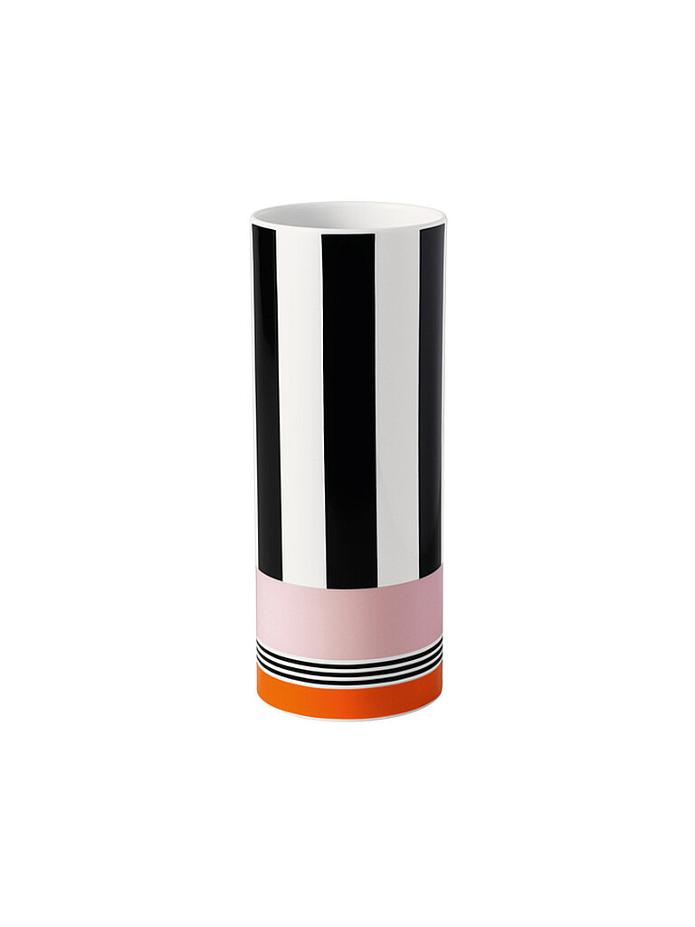 VILLEROY & BOCH SIGNATURE Vase 23cm MEMPHIS HOME bunt