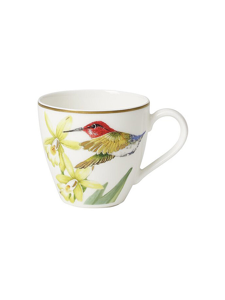 VILLEROY & BOCH SIGNATURE Espressotasse 0,06l AMAZONIA  bunt