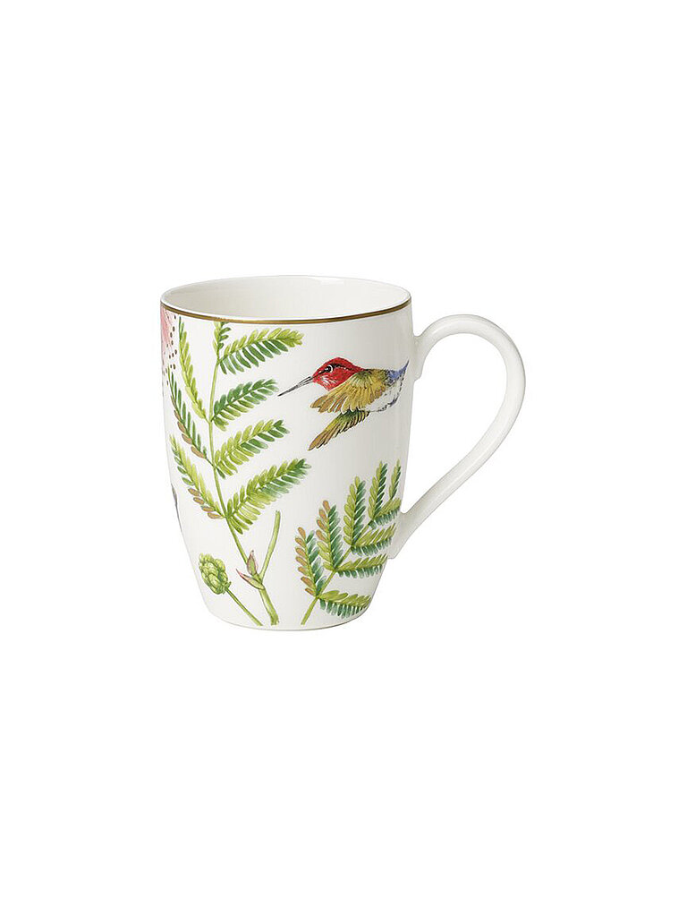 SIGNATURE Henkelbecher AMAZONIA 0,3l bunt baby