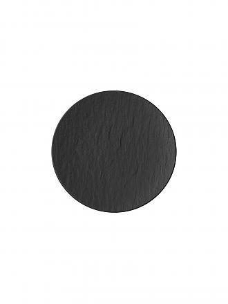 VILLEROY & BOCH | Brotteller "Manufacture Rock" 16cm (Grau)