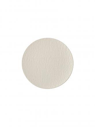 VILLEROY & BOCH | Universalteller Coupe "Manufacture Rock" 25cm (Blanc)