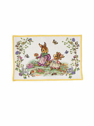 VILLEROY & BOCH | Platzset 32x48cm GOBELIN BLUMENWIESE Spring Fantasy