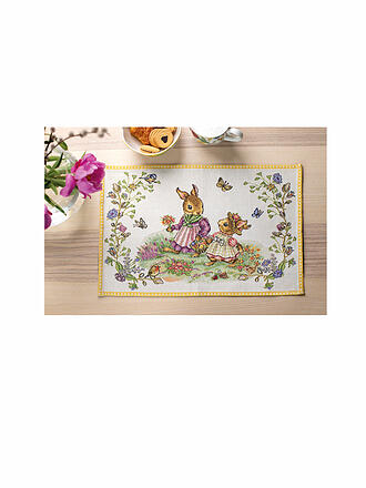 VILLEROY & BOCH | Platzset 32x48cm GOBELIN BLUMENWIESE Spring Fantasy