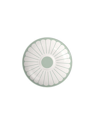 VILLEROY & BOCH | Kaffee Untertasse 14cm FLEUR VERT