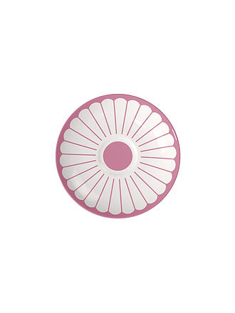 VILLEROY & BOCH | Kaffee Untertasse 14cm FLEUR CASSIS