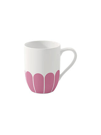 VILLEROY & BOCH | Henkelbecher 0,37l FLEUR CASSIS