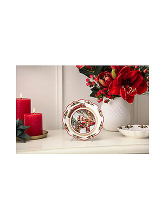 VILLEROY & BOCH | Jahresschale 2025 16cm Toy's Delight 