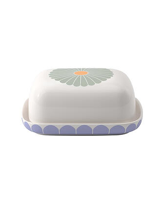VILLEROY & BOCH | Butterdose 14,8x12cm FLEUR Couler