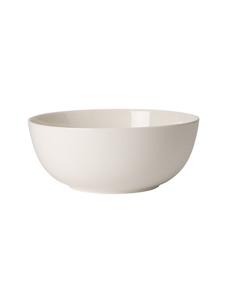 Schüssel rund 23cm For Me weiss baby