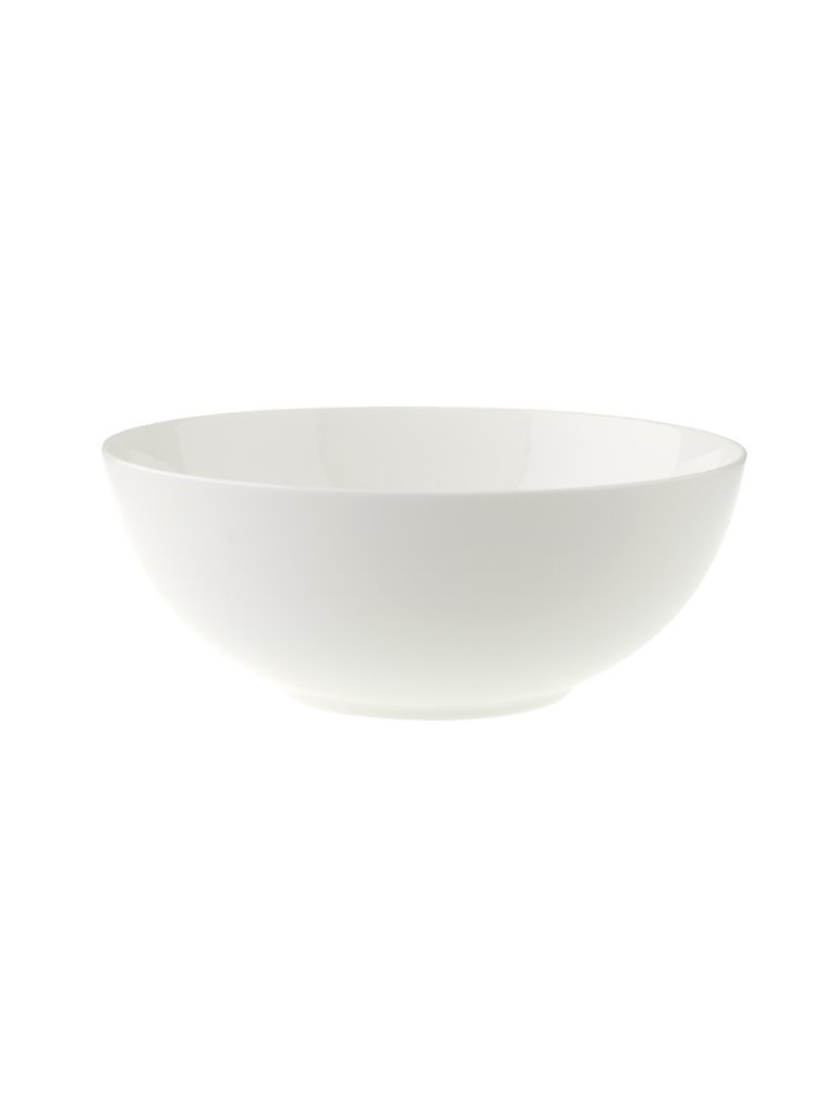 VILLEROY & BOCH Schüssel rund Royal 21cm weiss