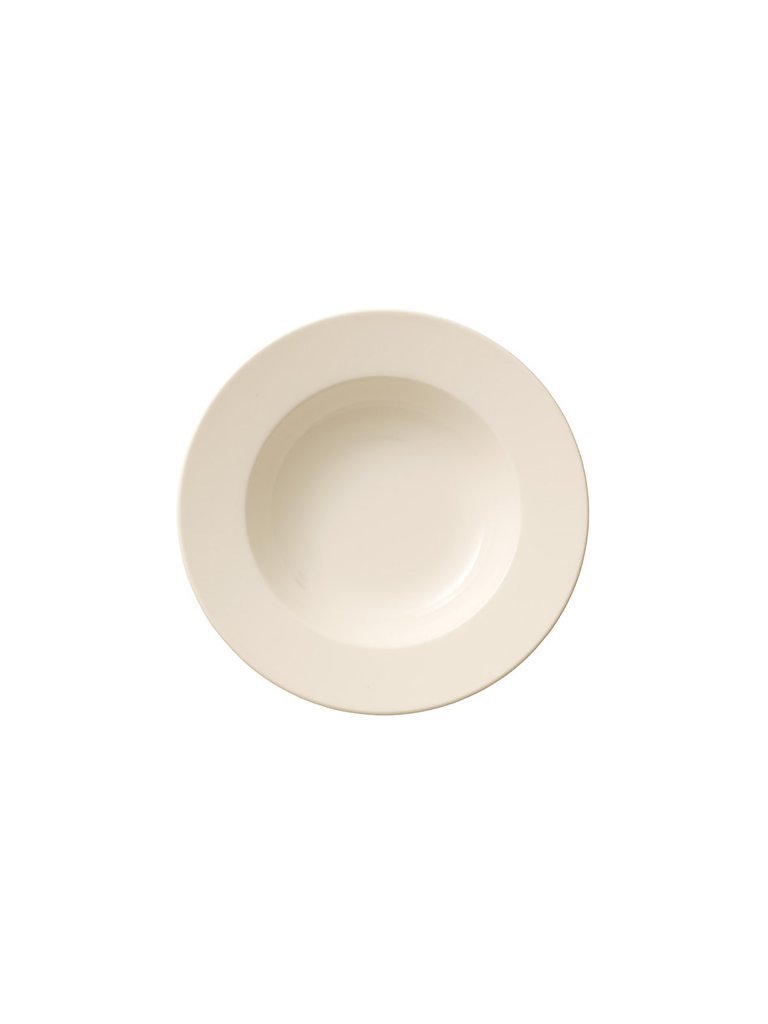 VILLEROY & BOCH Suppenteller 25cm For Me  weiss