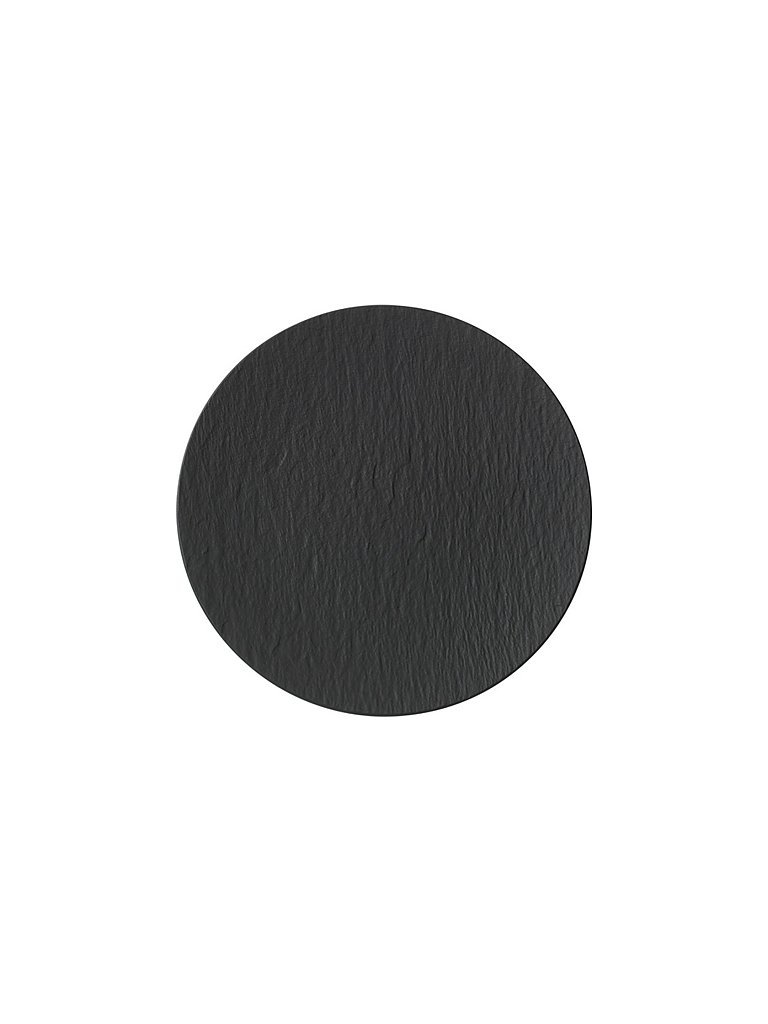 Pizzateller Manufacture Rock 31,5cm (Grau) schwarz baby