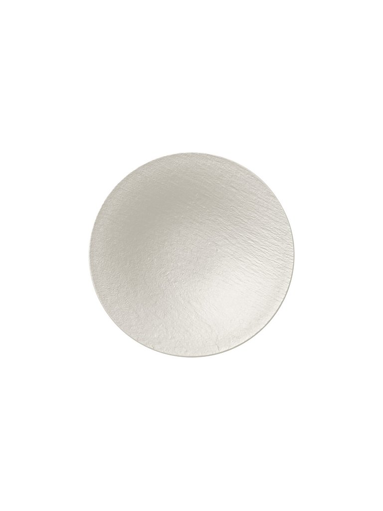VILLEROY & BOCH Schale tief Manufacture Rock 29x29cm (Blanc) weiss