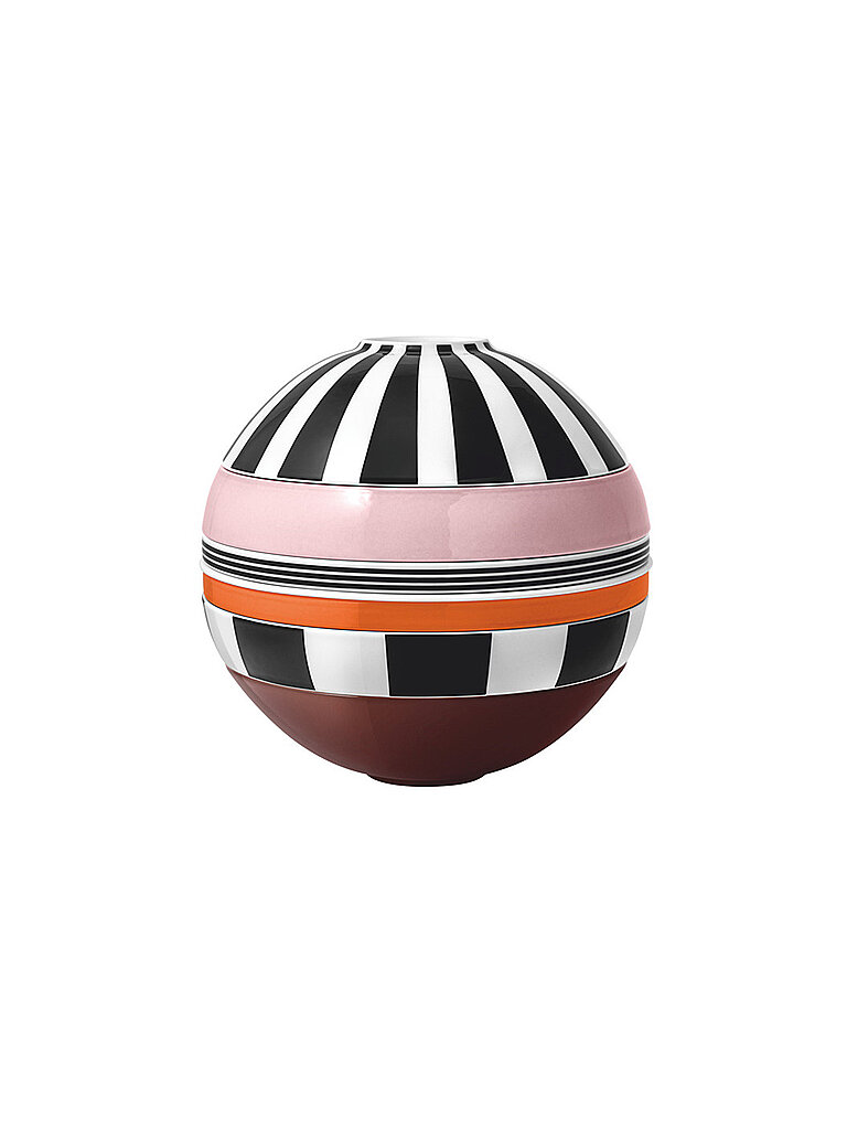 VILLEROY & BOCH La Boule Memphis Iconic 7tlg bunt