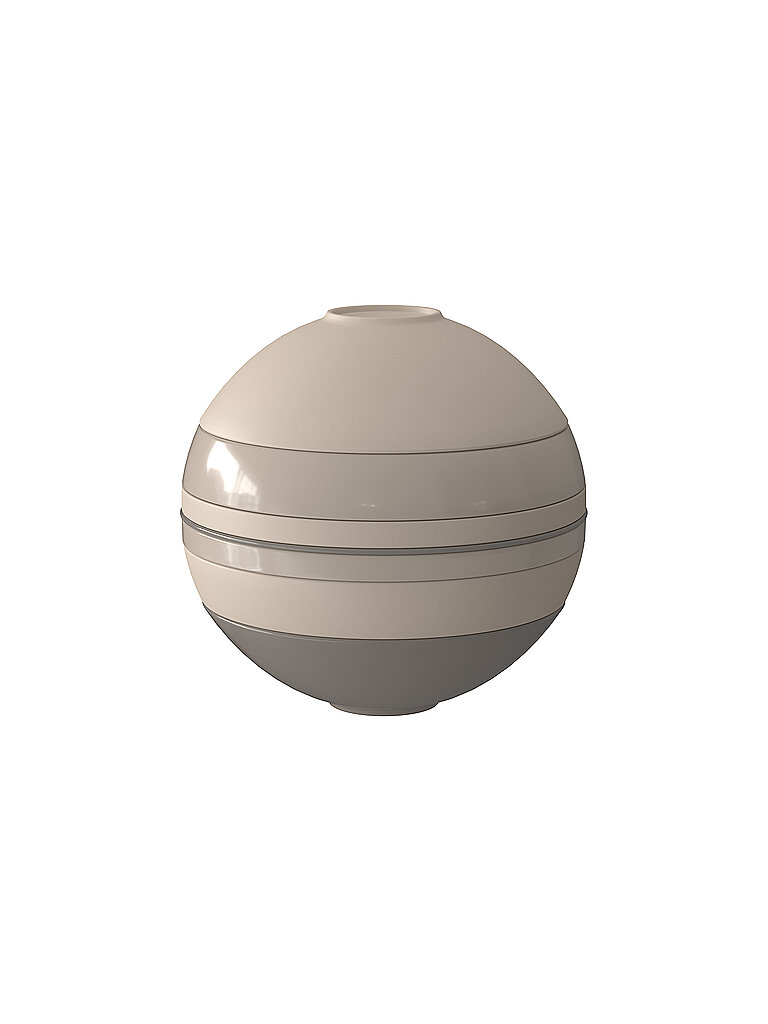 VILLEROY & BOCH La Boule Iconic 7tlg Pure Beige creme