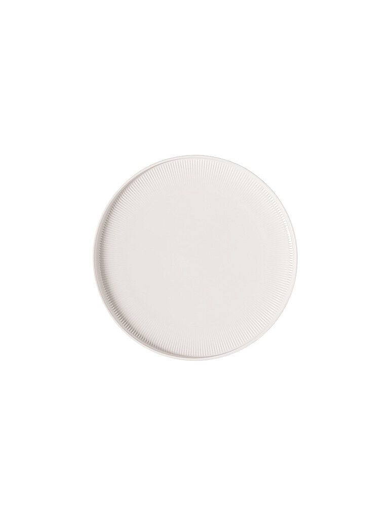 VILLEROY & BOCH Speiseteller AFINA 27cm weiss