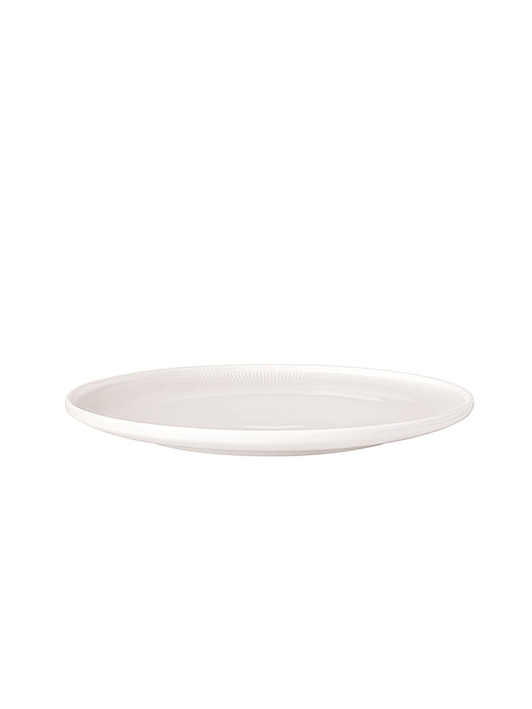 VILLEROY & BOCH Gourmetteller AFINA 32cm weiss