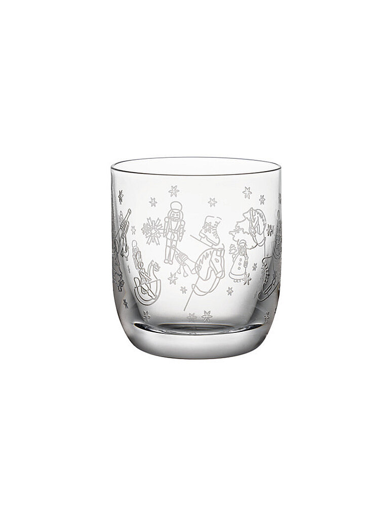 VILLEROY & BOCH Schnapsgläser Toy's Delight 4tlg.