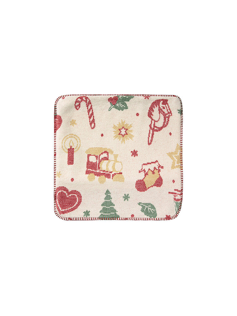 VILLEROY & BOCH Kissenhülle 50x50 TOYS DELIGHT All Over bunt