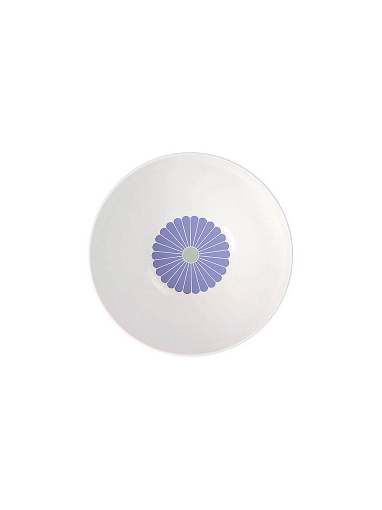 VILLEROY & BOCH Schüssel 24cm FLEUR COLEUR bunt