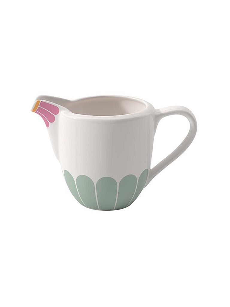 Milchkanne 210ml FLEUR Couleur bunt baby
