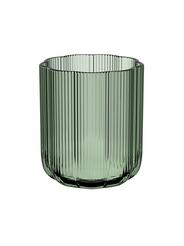 VILLEROY & BOCH Vase 15cm FLEUR Vert  dunkelgrün