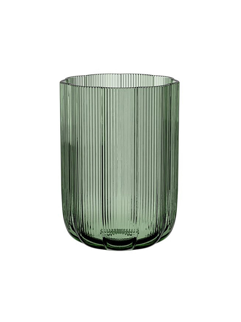 VILLEROY & BOCH Vase 22cm FLEUR Vert  dunkelgrün