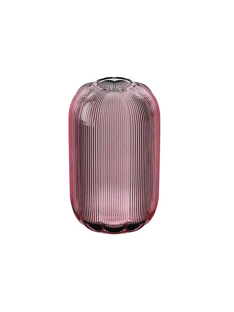 VILLEROY & BOCH Vase 28cm FLEUR Cassis  rosa