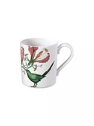 VILLEROY & BOCH SIGNATURE | Henkelbecher 11x8x9cm Avarua Weiss | Bunt