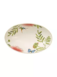 VILLEROY & BOCH SIGNATURE | Schale oval "Amazonia" 30x18cm | bunt