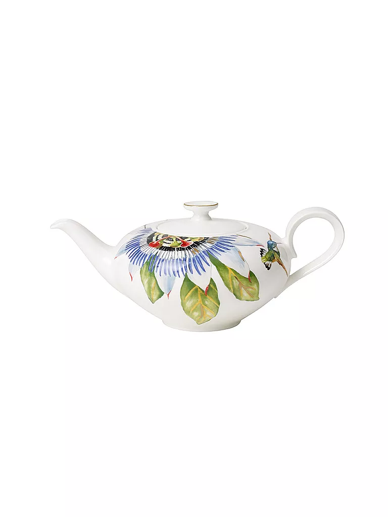 VILLEROY & BOCH SIGNATURE | Teekanne "Amazonia Anmut" 1l | Bunt