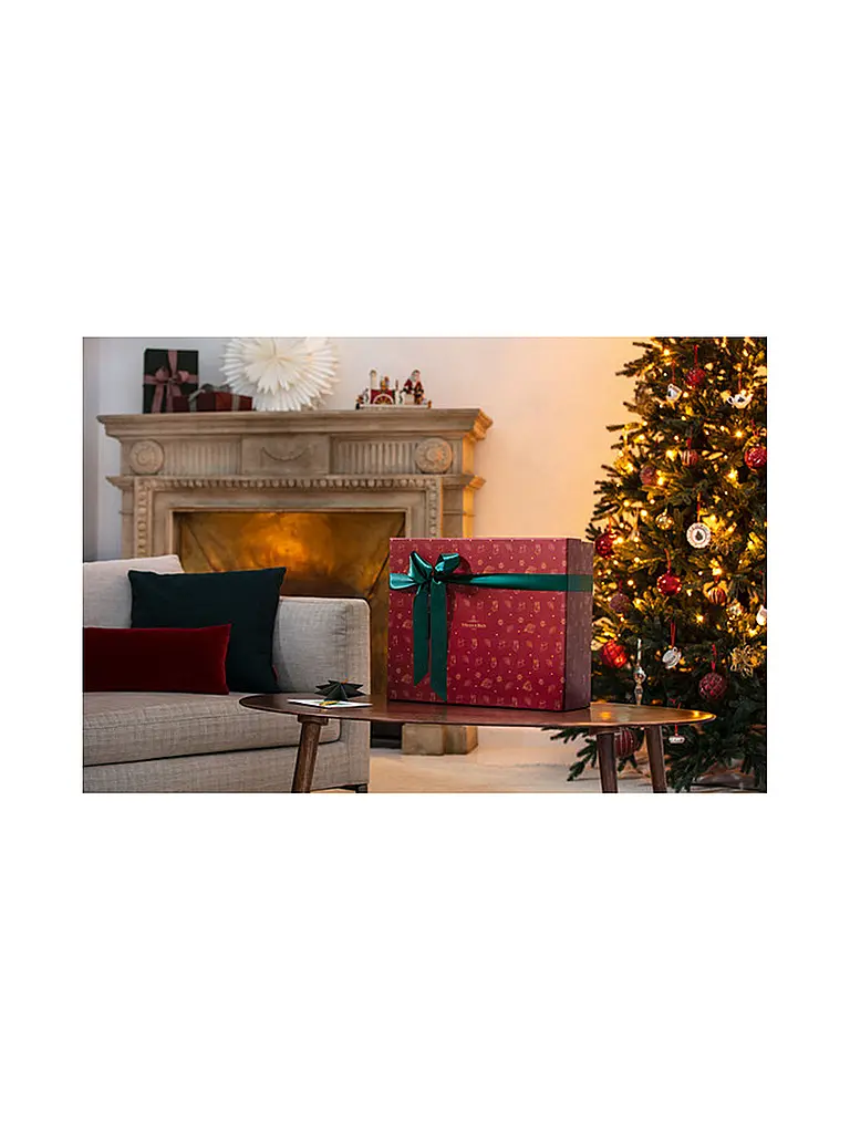 VILLEROY & BOCH | Adventskalender 2025 Toy's Delight  | Bunt