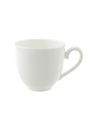VILLEROY & BOCH | Espresso-Obertasse "Royal" 0,10l | Weiss