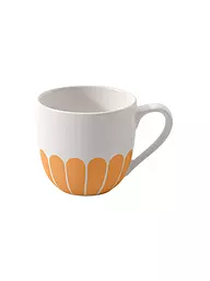 VILLEROY & BOCH | Espressotasse 0,07l FLEUR SOLEIL | orange