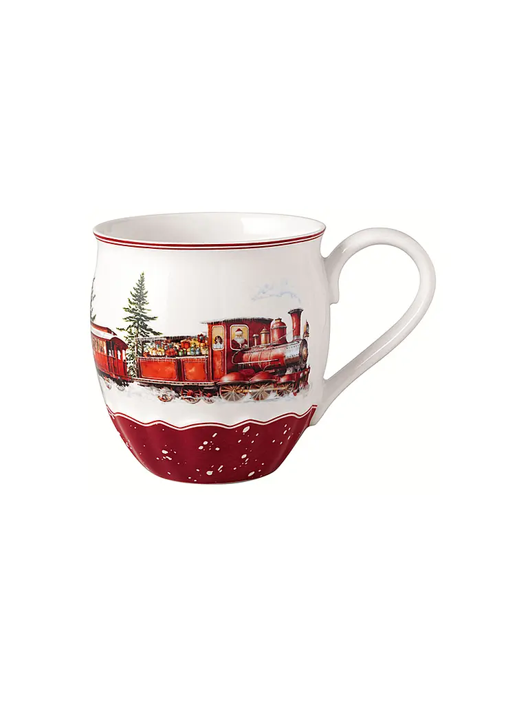 VILLEROY & BOCH | Jahresbecher 2025 0,38l Toy's Delight  | Bunt